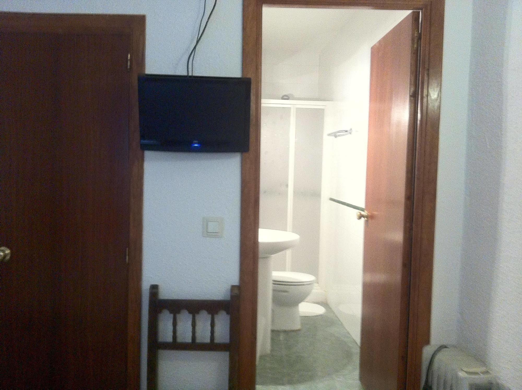Pension Atlantida Granada Exterior foto
